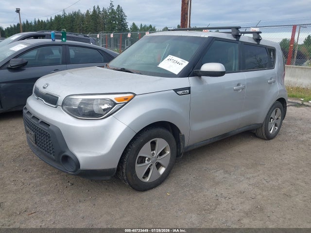 Aukcja sprzedaży 2016 Kia Soul, vin: KNDJN2A2XG7867103, numer aukcji: 45723449