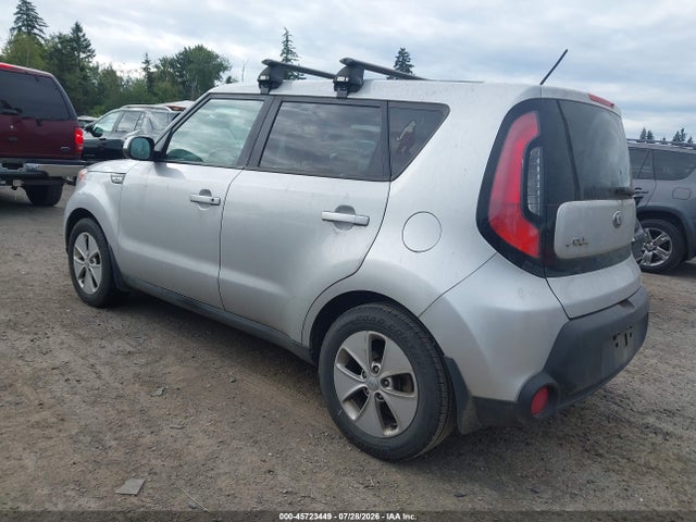 Aukcja sprzedaży 2016 Kia Soul, vin: KNDJN2A2XG7867103, numer aukcji: 45723449