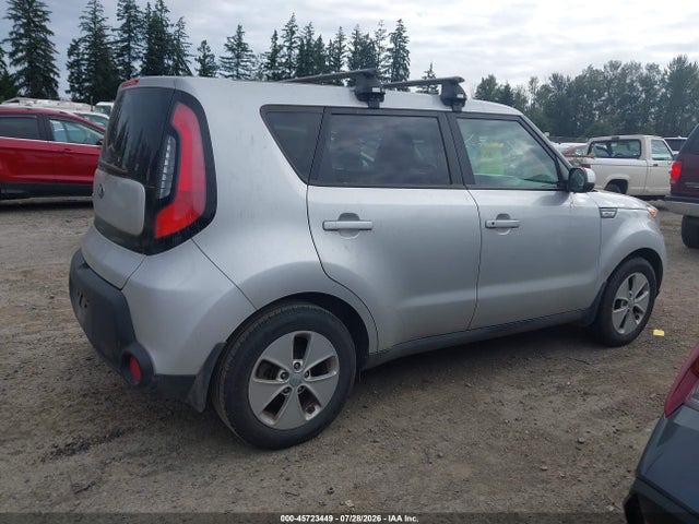 Aukcja sprzedaży 2016 Kia Soul, vin: KNDJN2A2XG7867103, numer aukcji: 45723449