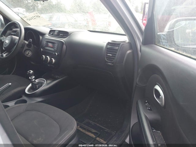 Aukcja sprzedaży 2016 Kia Soul, vin: KNDJN2A2XG7867103, numer aukcji: 45723449
