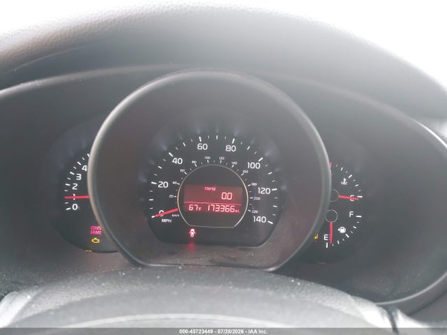 Aukcja sprzedaży 2016 Kia Soul, vin: KNDJN2A2XG7867103, numer aukcji: 45723449