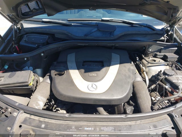 Aukcja sprzedaży 2006 Mercedes-benz Ml 350 4matic, vin: 4JGBB86E16A016226, numer aukcji: 45723458