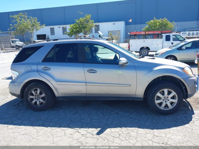 Aukcja sprzedaży 2006 Mercedes-benz Ml 350 4matic, vin: 4JGBB86E16A016226, numer aukcji: 45723458