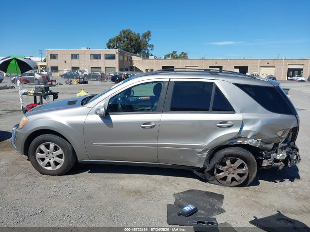 Aukcja sprzedaży 2006 Mercedes-benz Ml 350 4matic, vin: 4JGBB86E16A016226, numer aukcji: 45723458