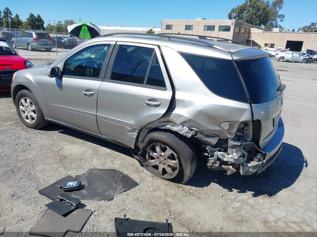 Aukcja sprzedaży 2006 Mercedes-benz Ml 350 4matic, vin: 4JGBB86E16A016226, numer aukcji: 45723458
