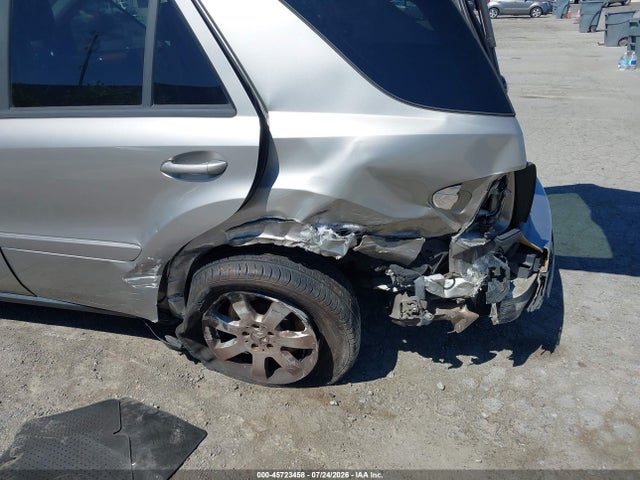 Aukcja sprzedaży 2006 Mercedes-benz Ml 350 4matic, vin: 4JGBB86E16A016226, numer aukcji: 45723458