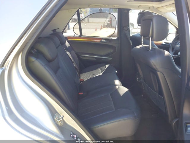 Aukcja sprzedaży 2006 Mercedes-benz Ml 350 4matic, vin: 4JGBB86E16A016226, numer aukcji: 45723458