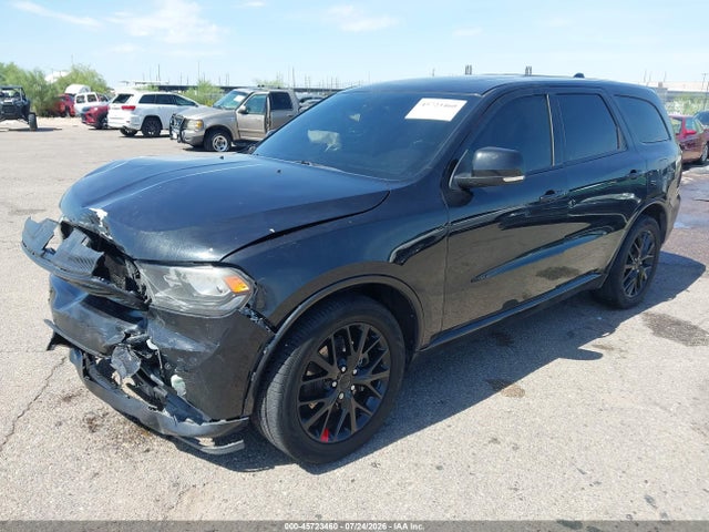 Dodge Durango R/t 2016 1C4SDJCT8GC353880 Image 2