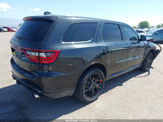 Dodge Durango R/t 2016 1C4SDJCT8GC353880 Image 4