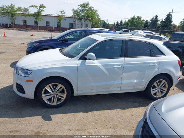 Aukcja sprzedaży 2017 Audi Q3 2.0t Premium, vin: WA1ECCFS4HR017621, numer aukcji: 45723461