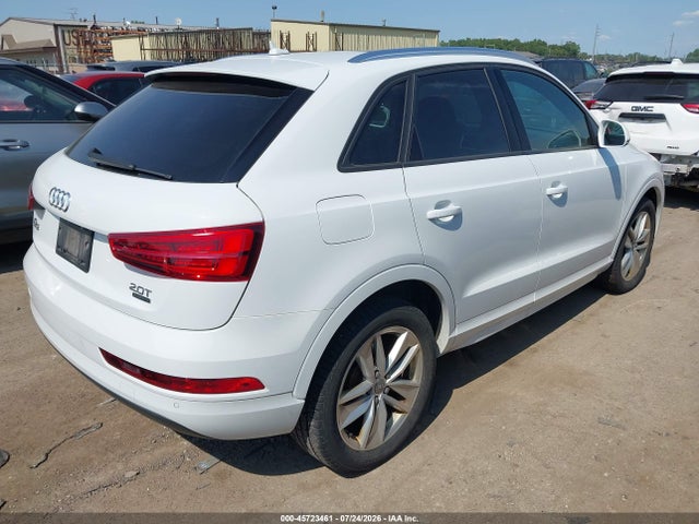 Aukcja sprzedaży 2017 Audi Q3 2.0t Premium, vin: WA1ECCFS4HR017621, numer aukcji: 45723461