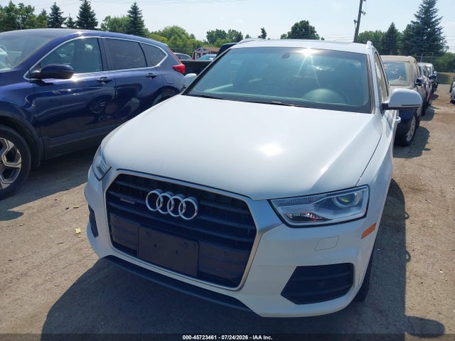 Aukcja sprzedaży 2017 Audi Q3 2.0t Premium, vin: WA1ECCFS4HR017621, numer aukcji: 45723461