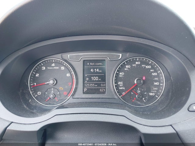 Aukcja sprzedaży 2017 Audi Q3 2.0t Premium, vin: WA1ECCFS4HR017621, numer aukcji: 45723461