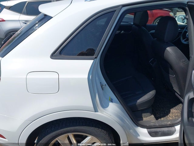 Aukcja sprzedaży 2017 Audi Q3 2.0t Premium, vin: WA1ECCFS4HR017621, numer aukcji: 45723461