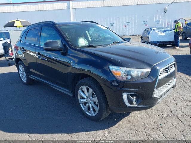 Продажа на аукционе авто 2015 Mitsubishi Outlander Sport Gt, vin: 4A4AP4AW2FE040739, номер лота: 45723465