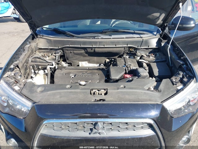 Aukcja sprzedaży 2015 Mitsubishi Outlander Sport Gt, vin: 4A4AP4AW2FE040739, numer aukcji: 45723465