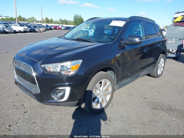 Aukcja sprzedaży 2015 Mitsubishi Outlander Sport Gt, vin: 4A4AP4AW2FE040739, numer aukcji: 45723465