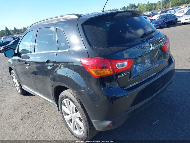 Aukcja sprzedaży 2015 Mitsubishi Outlander Sport Gt, vin: 4A4AP4AW2FE040739, numer aukcji: 45723465