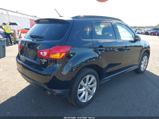 Aukcja sprzedaży 2015 Mitsubishi Outlander Sport Gt, vin: 4A4AP4AW2FE040739, numer aukcji: 45723465