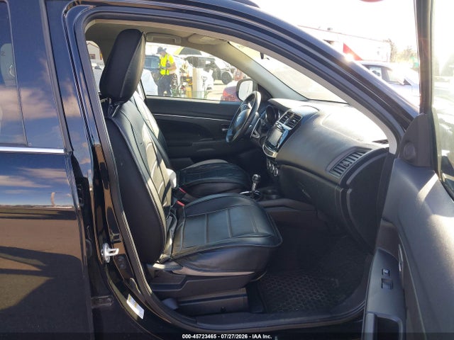 Aukcja sprzedaży 2015 Mitsubishi Outlander Sport Gt, vin: 4A4AP4AW2FE040739, numer aukcji: 45723465