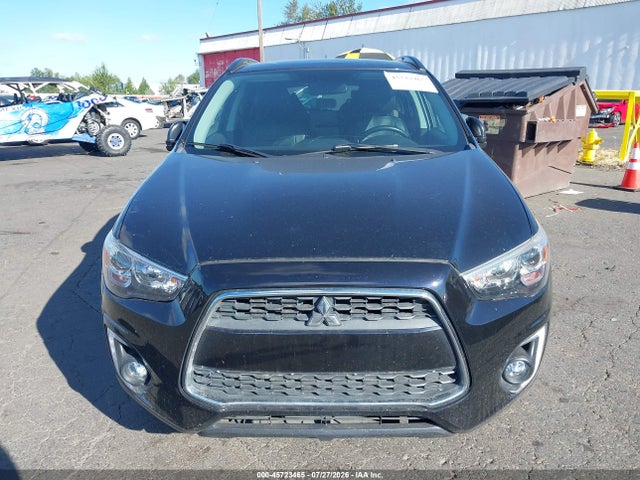Aukcja sprzedaży 2015 Mitsubishi Outlander Sport Gt, vin: 4A4AP4AW2FE040739, numer aukcji: 45723465