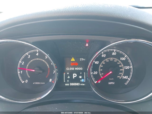 Aukcja sprzedaży 2015 Mitsubishi Outlander Sport Gt, vin: 4A4AP4AW2FE040739, numer aukcji: 45723465