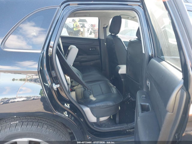 Aukcja sprzedaży 2015 Mitsubishi Outlander Sport Gt, vin: 4A4AP4AW2FE040739, numer aukcji: 45723465