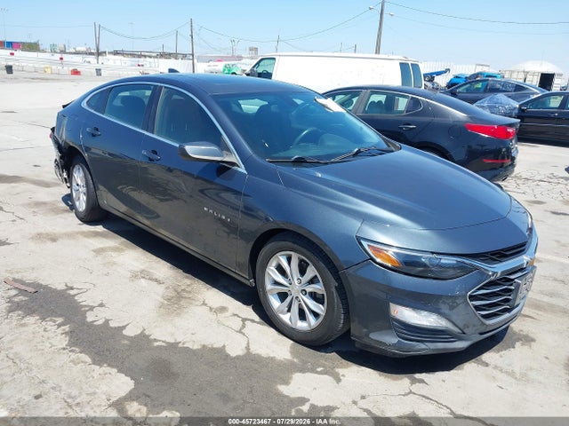 Chevrolet MALIBU LT 2019 1G1ZD5ST3KF221262 zdjęcie główne