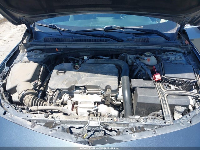 Chevrolet MALIBU LT 2019 1G1ZD5ST3KF221262 Image 10