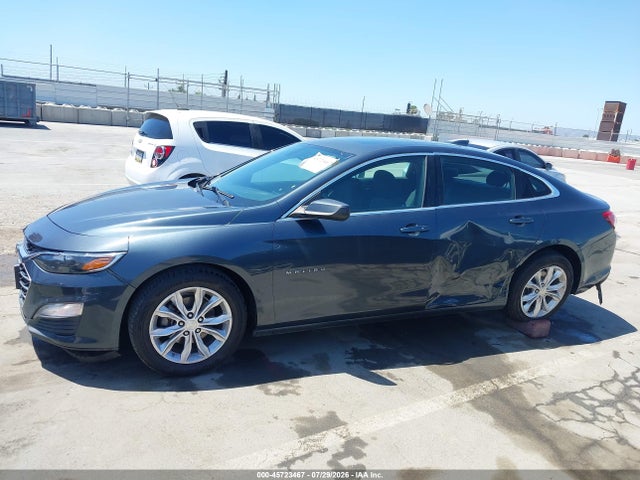Chevrolet MALIBU LT 2019 1G1ZD5ST3KF221262 Image 14