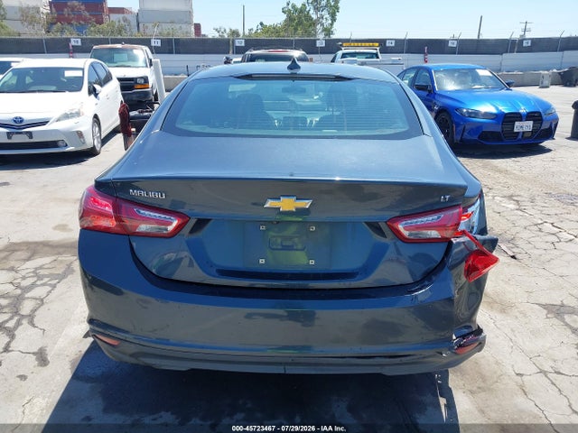 Chevrolet MALIBU LT 2019 1G1ZD5ST3KF221262 Image 16