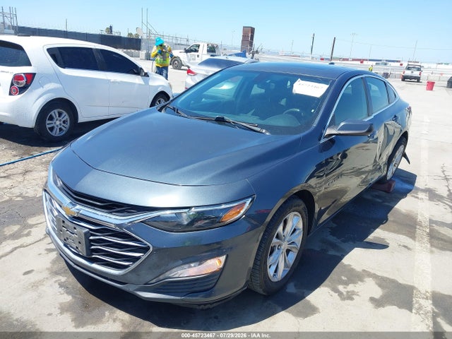 Chevrolet MALIBU LT 2019 1G1ZD5ST3KF221262 Image 2