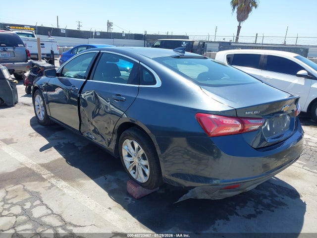 Chevrolet MALIBU LT 2019 1G1ZD5ST3KF221262 Image 3