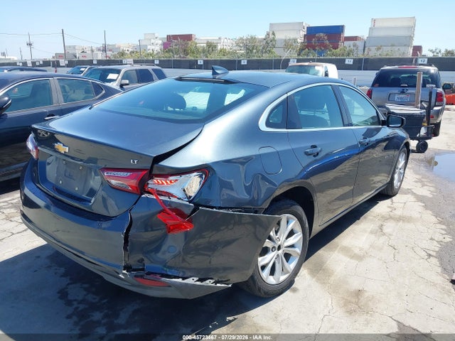 Chevrolet MALIBU LT 2019 1G1ZD5ST3KF221262 Image 4