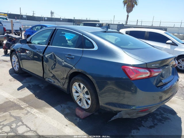 Chevrolet MALIBU LT 2019 1G1ZD5ST3KF221262 Image 6