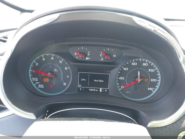 Chevrolet MALIBU LT 2019 1G1ZD5ST3KF221262 Image 7
