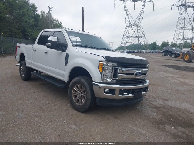 Продажа на аукционе авто 2017 Ford F-250 Xlt, vin: 1FT7W2B66HEF05050, номер лота: 45723468