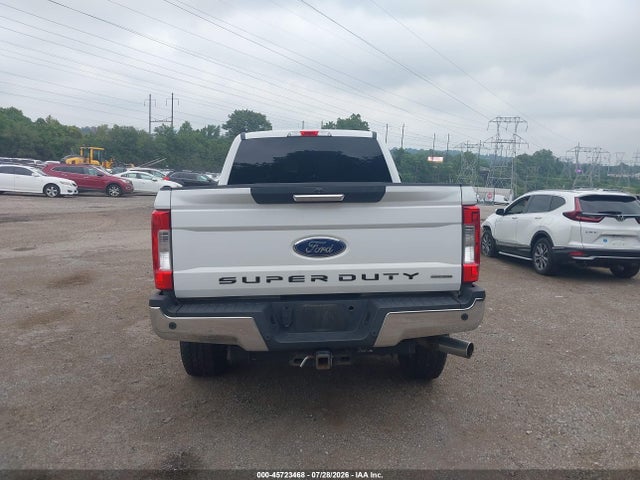 Продажа на аукционе авто 2017 Ford F-250 Xlt, vin: 1FT7W2B66HEF05050, номер лота: 45723468
