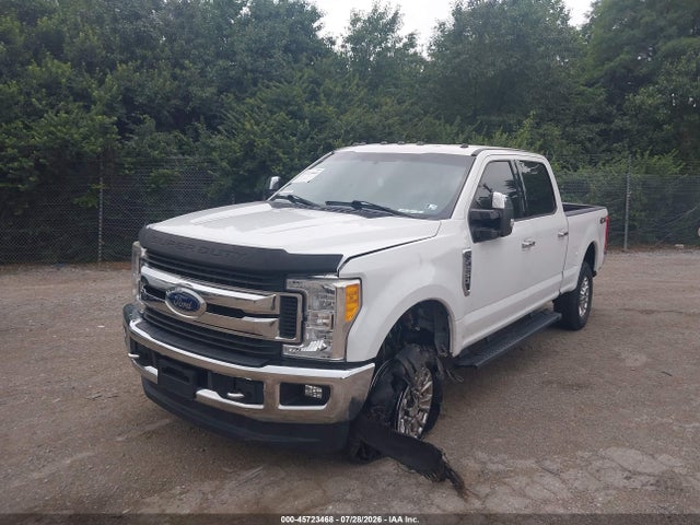 Продажа на аукционе авто 2017 Ford F-250 Xlt, vin: 1FT7W2B66HEF05050, номер лота: 45723468