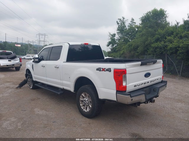 Продажа на аукционе авто 2017 Ford F-250 Xlt, vin: 1FT7W2B66HEF05050, номер лота: 45723468