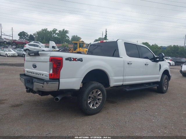 Продажа на аукционе авто 2017 Ford F-250 Xlt, vin: 1FT7W2B66HEF05050, номер лота: 45723468