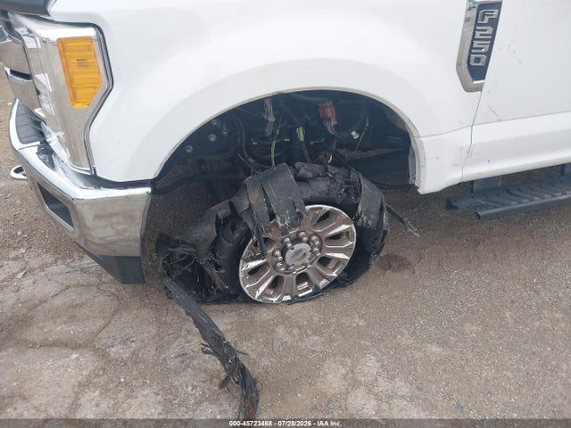 Продажа на аукционе авто 2017 Ford F-250 Xlt, vin: 1FT7W2B66HEF05050, номер лота: 45723468