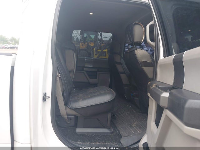Продажа на аукционе авто 2017 Ford F-250 Xlt, vin: 1FT7W2B66HEF05050, номер лота: 45723468