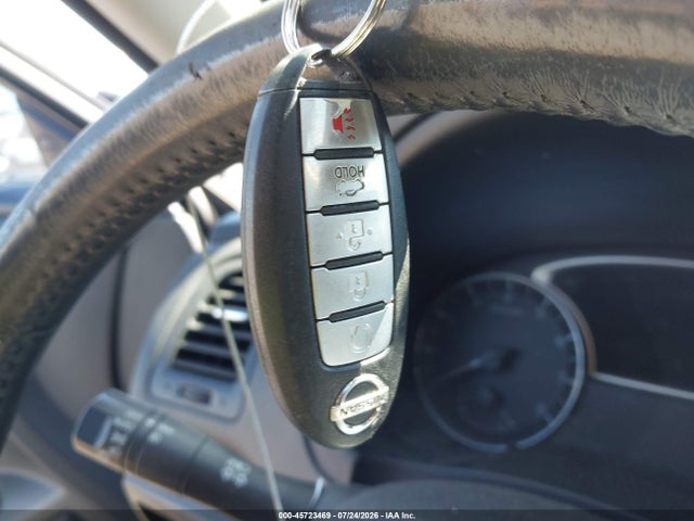 Продаж на аукціоні авто 2017 Nissan Altima 2.5 Sl, vin: 1N4AL3AP7HC232779, номер лоту: 45723469