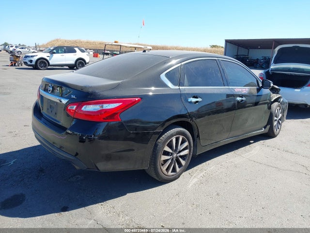 Продаж на аукціоні авто 2017 Nissan Altima 2.5 Sl, vin: 1N4AL3AP7HC232779, номер лоту: 45723469