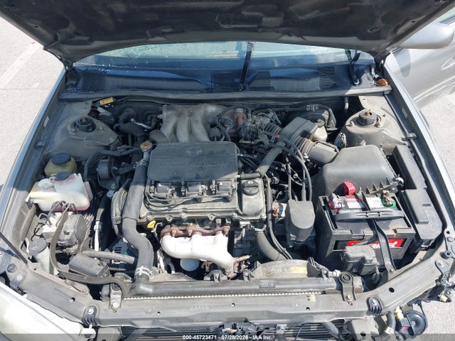 45723471 :رقم المزاد ، 4T1BF28K2XU076410 vin ، 1999 Toyota Camry Xle V6 مزاد بيع