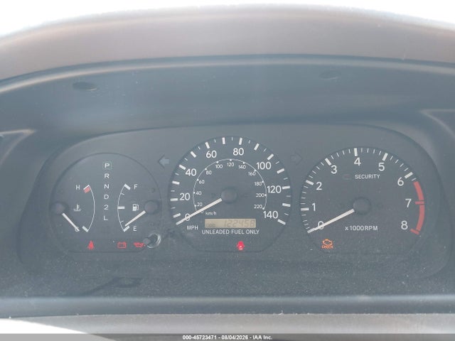 45723471 :رقم المزاد ، 4T1BF28K2XU076410 vin ، 1999 Toyota Camry Xle V6 مزاد بيع