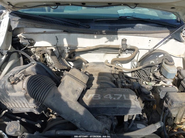45723481 :رقم المزاد ، 5TBET34155S469258 vin ، 2005 Toyota Tundra Sr5 V8 مزاد بيع