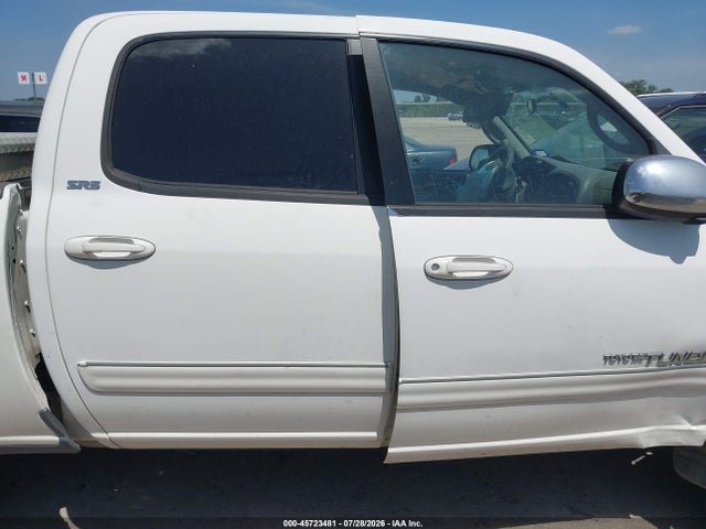 45723481 :رقم المزاد ، 5TBET34155S469258 vin ، 2005 Toyota Tundra Sr5 V8 مزاد بيع