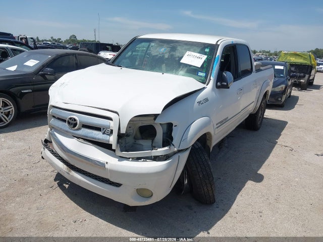 45723481 :رقم المزاد ، 5TBET34155S469258 vin ، 2005 Toyota Tundra Sr5 V8 مزاد بيع
